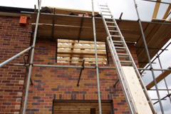 multiple storey extensions West Yeo