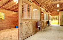 West Yeo stable construction leads